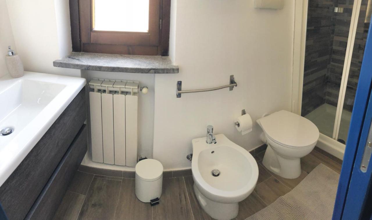 A Un Passo Dal Mare Apartment Lido di Mondello ภายนอก รูปภาพ