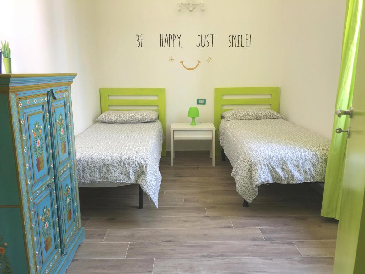 A Un Passo Dal Mare Apartment Lido di Mondello ภายนอก รูปภาพ