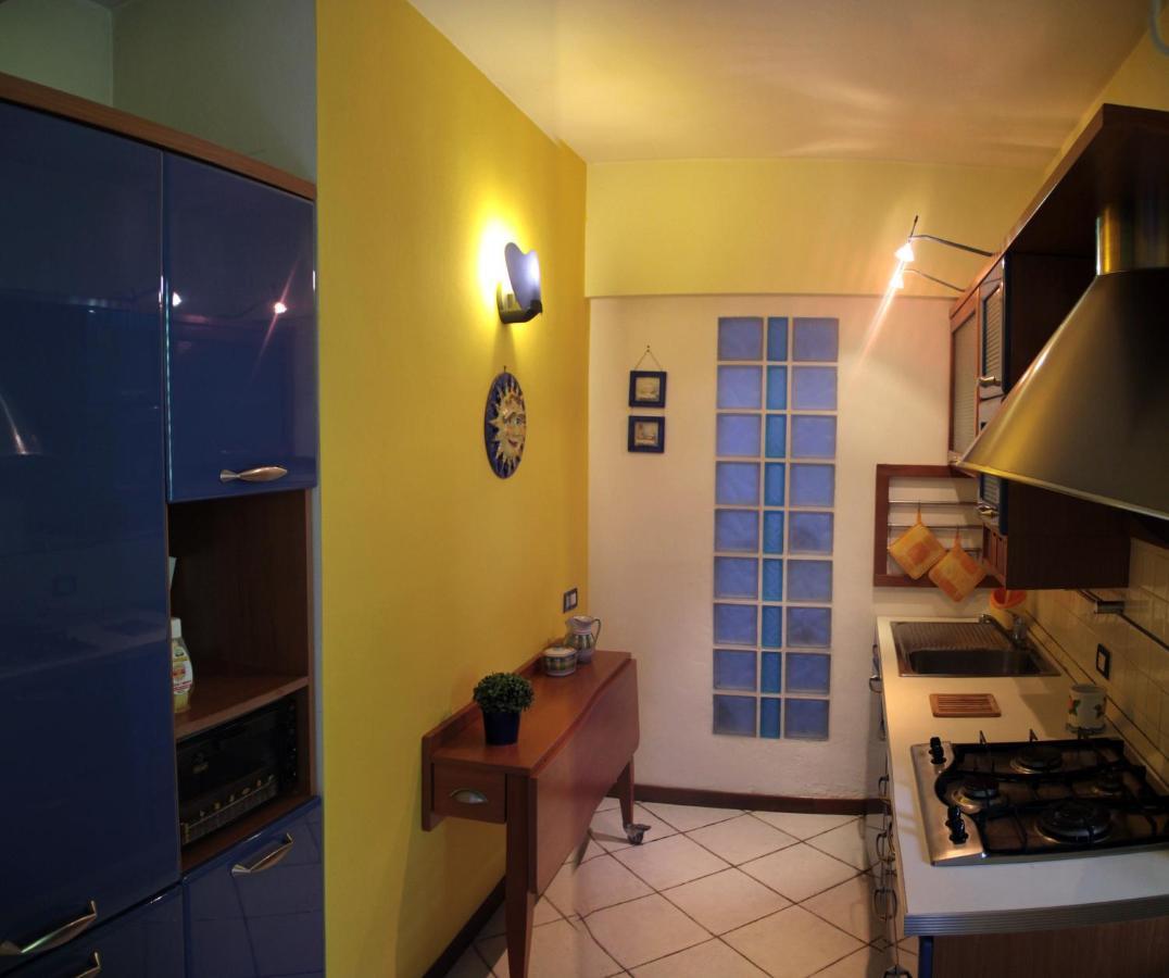 A Un Passo Dal Mare Apartment Lido di Mondello ภายนอก รูปภาพ