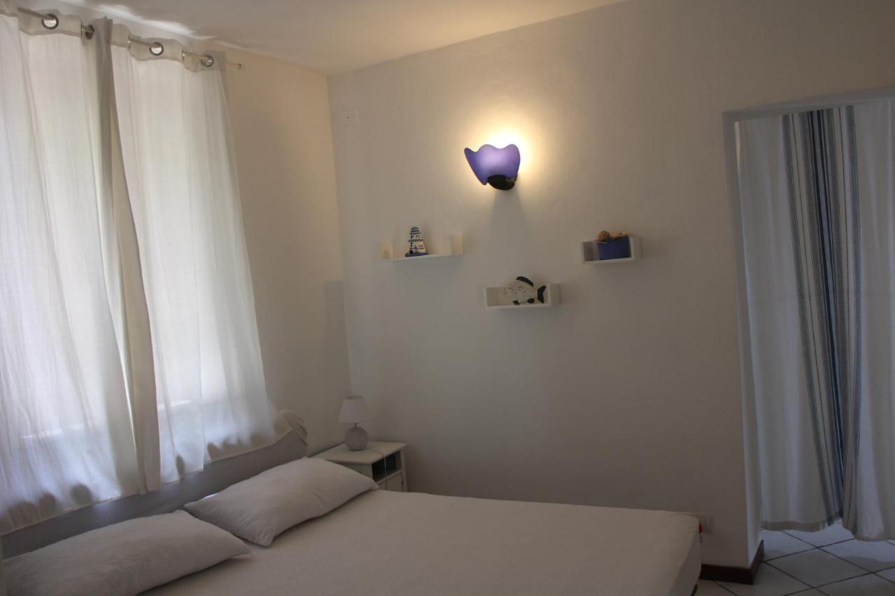 A Un Passo Dal Mare Apartment Lido di Mondello ภายนอก รูปภาพ