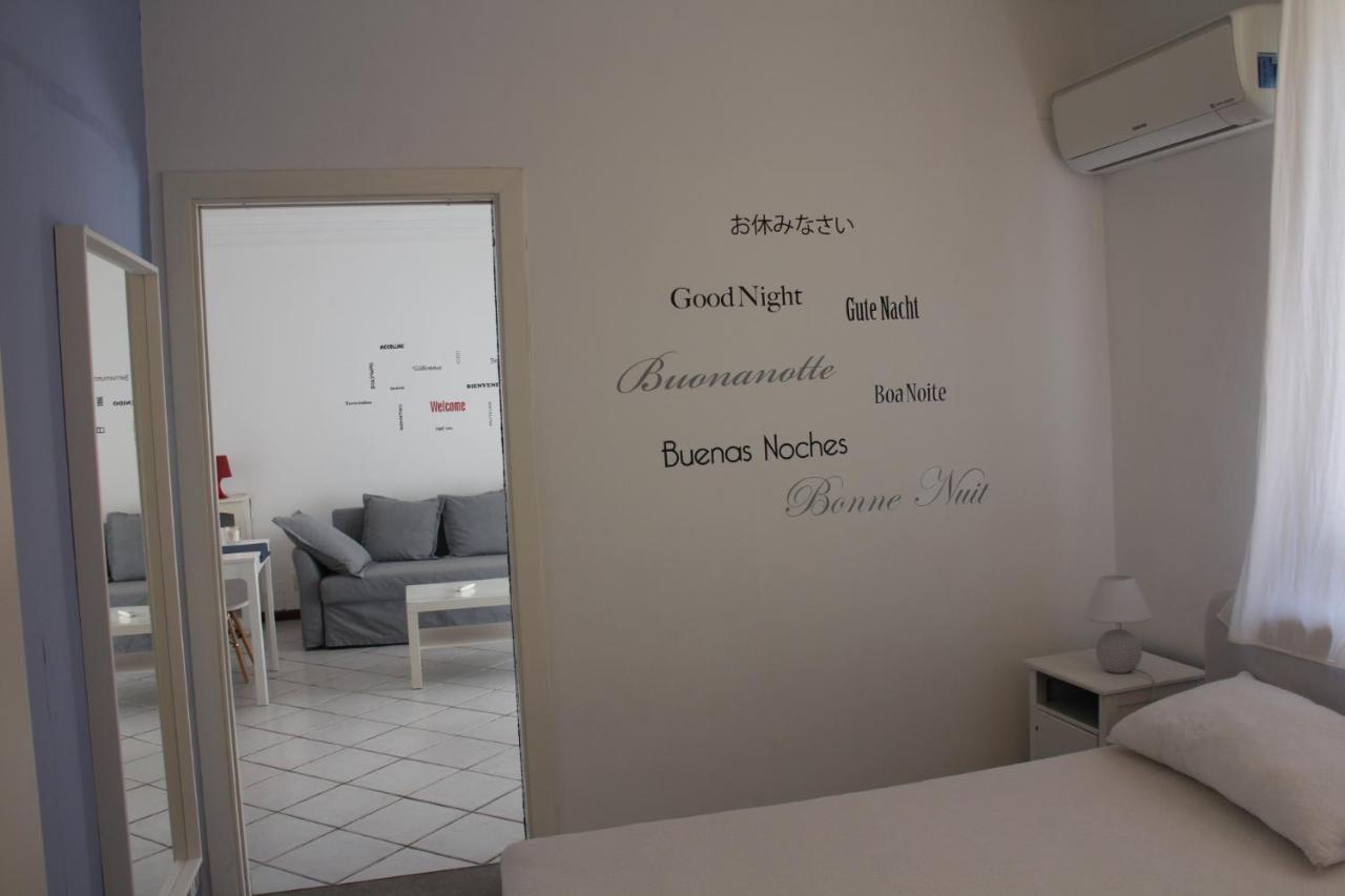 A Un Passo Dal Mare Apartment Lido di Mondello ภายนอก รูปภาพ