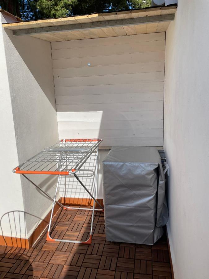 A Un Passo Dal Mare Apartment Lido di Mondello ภายนอก รูปภาพ