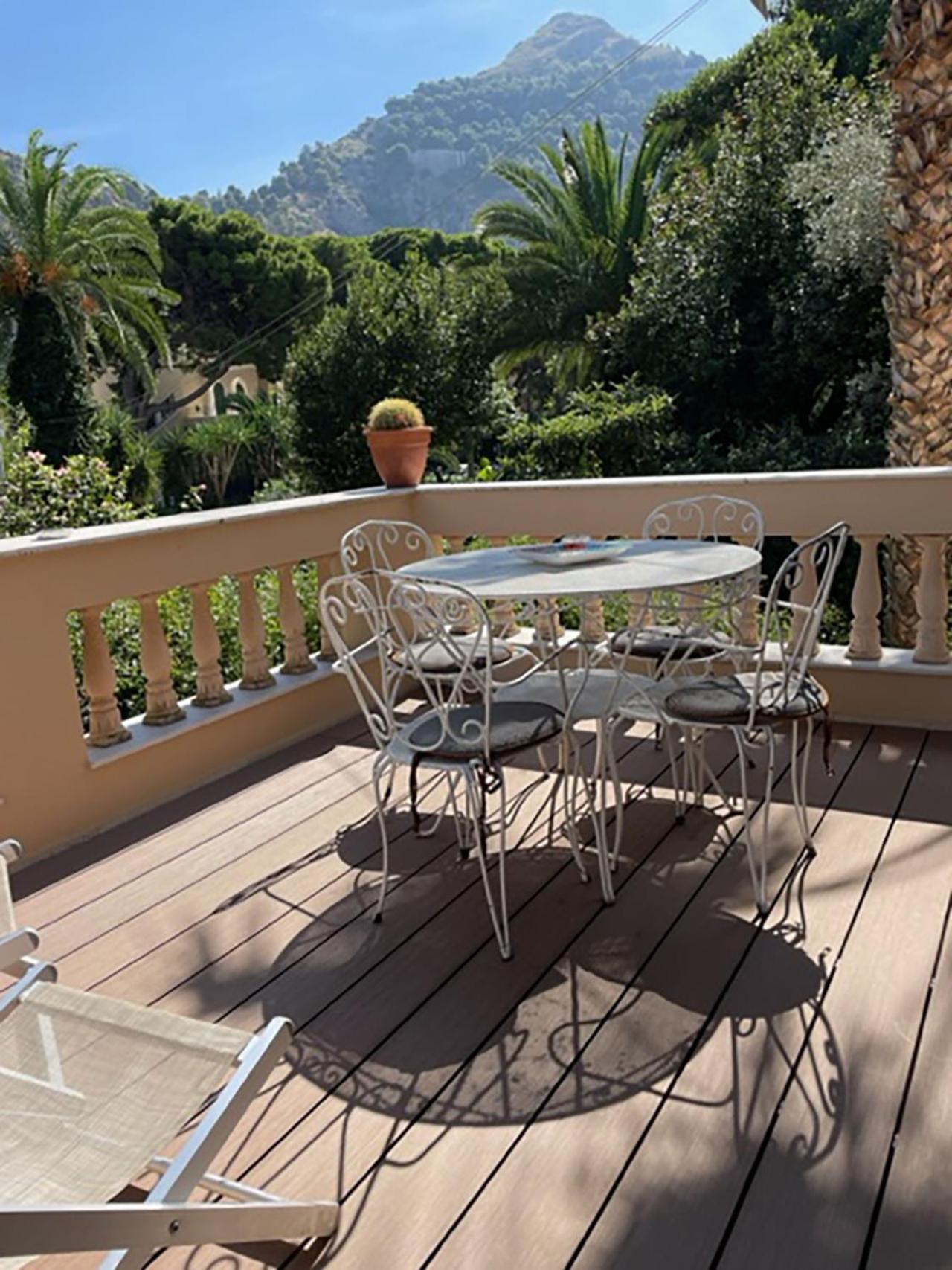 A Un Passo Dal Mare Apartment Lido di Mondello ภายนอก รูปภาพ